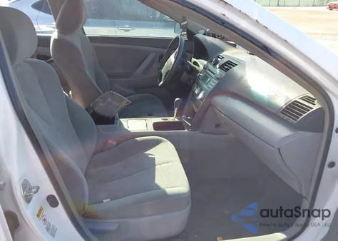 2010 Toyota Camry Le from USA, damaged, VIN 4T1BF3EK2AU542385